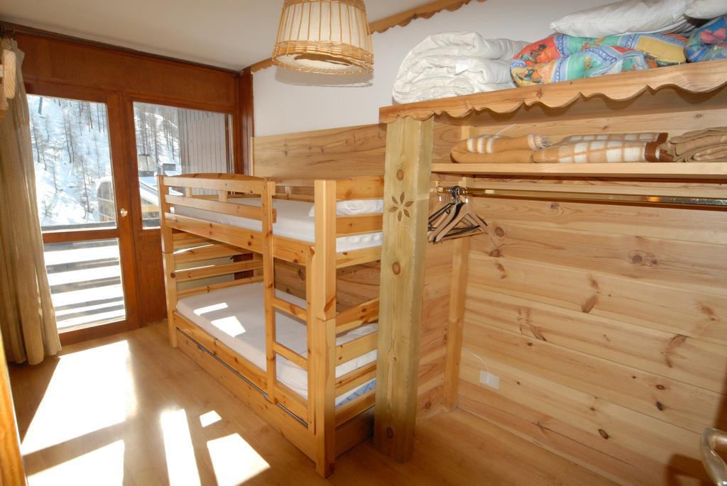 Cromotherapy Apartment Breuil-Cervinia Εξωτερικό φωτογραφία